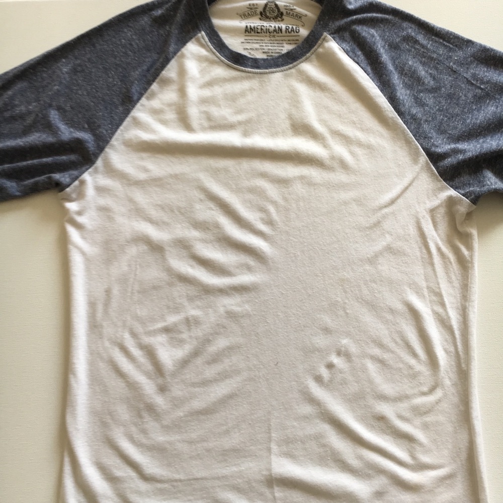 American Rag Baseball Tee